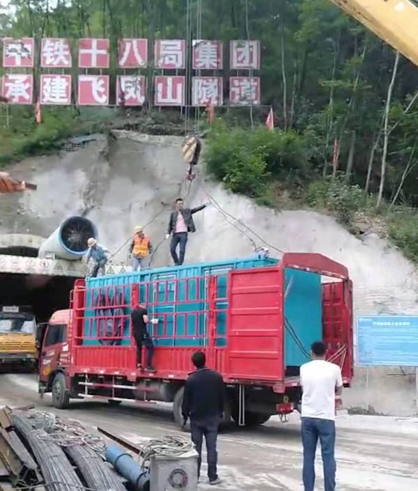 温江发电机组维修后输出功率降低是什么问题