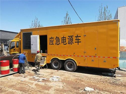 温江发电车租赁-教您挑选发电机哪些技巧可以掌握使用