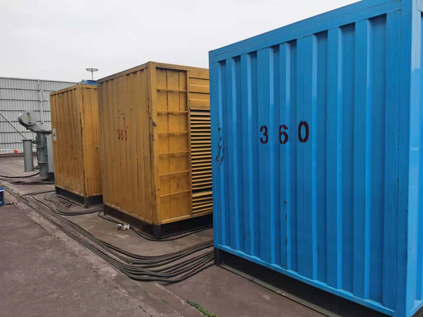 温江租赁发电车-不同发电机组的性能如何？