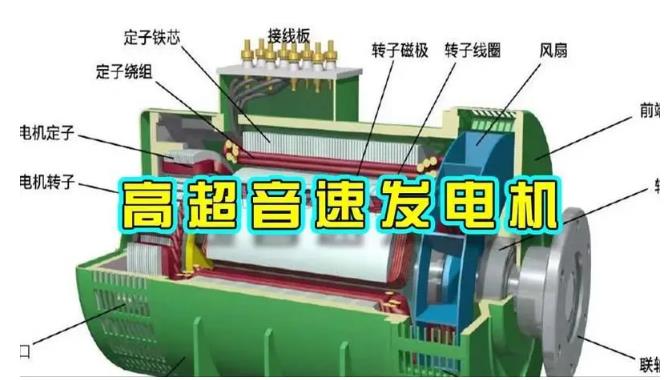 温江颠覆你对发电方式的认知！中国革命性发电机公开揭秘 