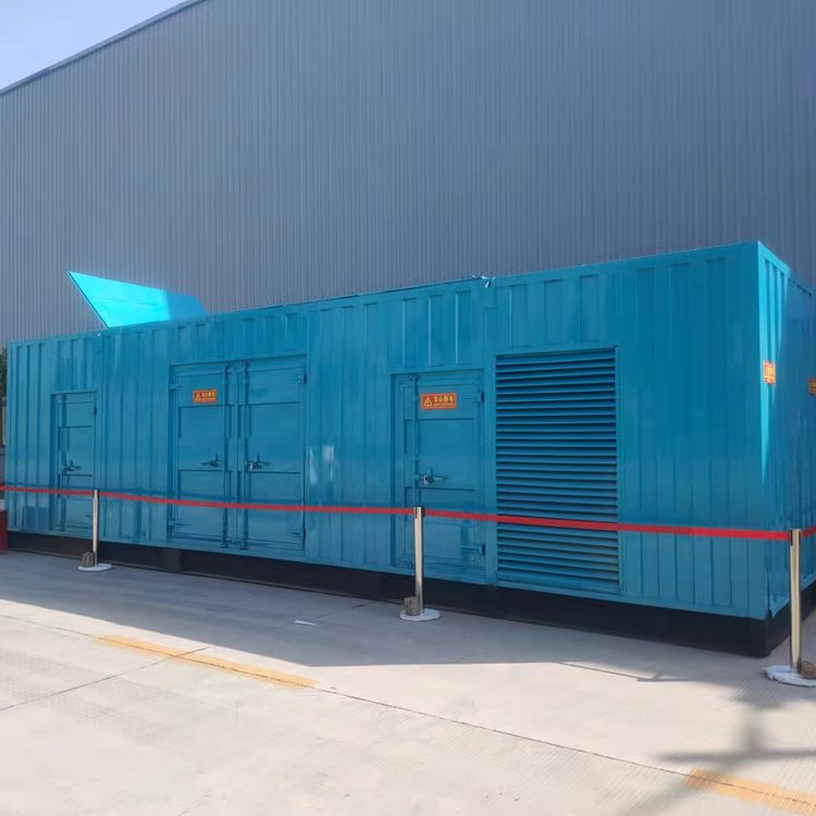 温江怎样更换柴油发电机组的空气滤清器？