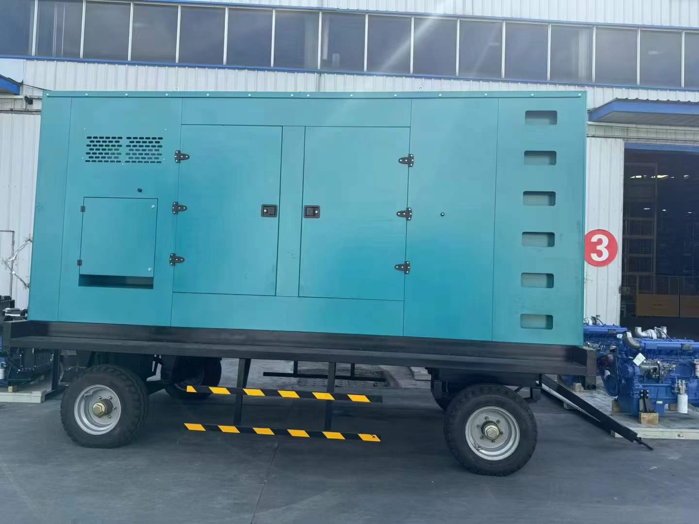 温江发电机租赁提高发电机性能的具体措施有哪些？