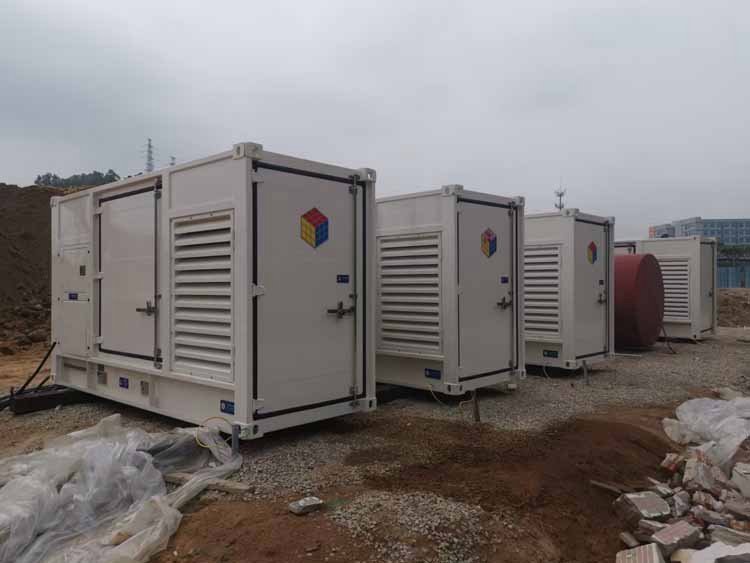 温江如何降低 200KW 柴油发电机的燃油消耗率？