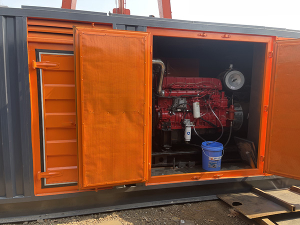 温江哪些因素会影响 200KW 柴油发电机的燃油消耗率？