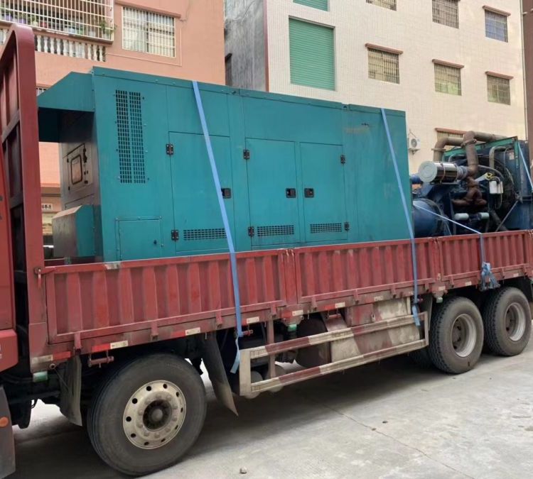 温江如何在不同负载率下确保 400KW 柴油发电机组的正常运行？