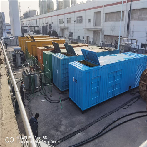 温江400KW 柴油发电机组的更佳负载率是多少？