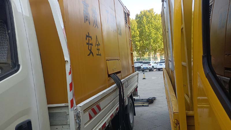 温江如何判断柴油发电机组和UPS电源的切换时间是否符合要求？