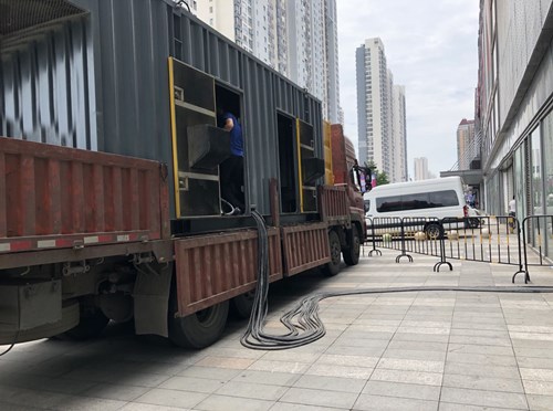 温江怎样做好柴油发电机组和储能设备的接地系统？