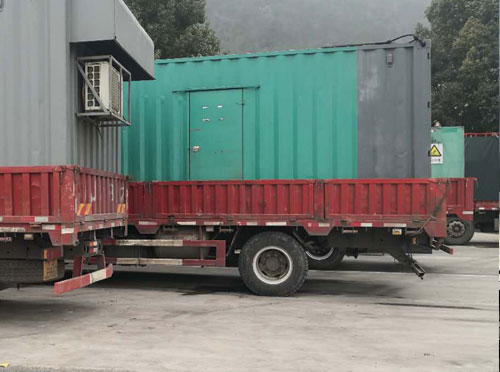 温江柴油发电机组使用注意安全事项有哪些？